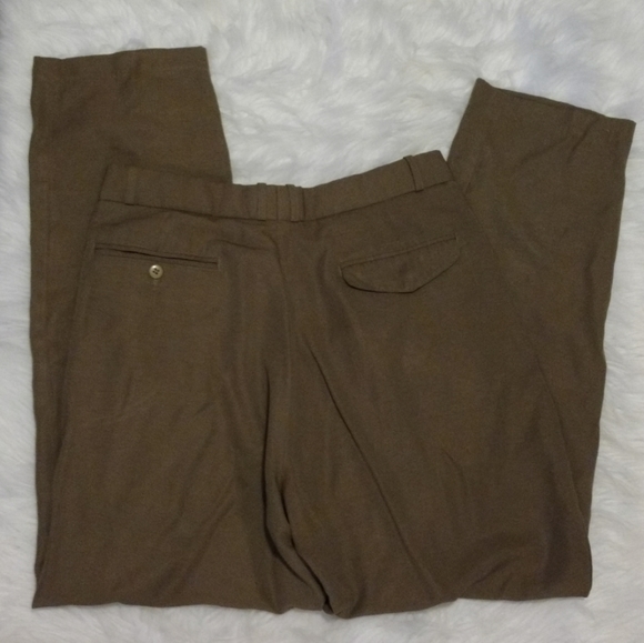 Silky Rayon Studio X Dress Pants - Picture 8 of 12